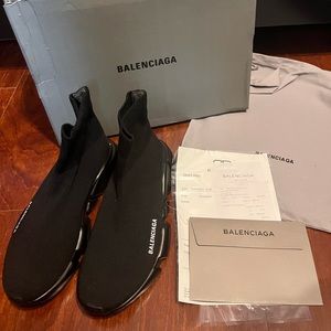 Balenciaga sock sneaker ! Womens